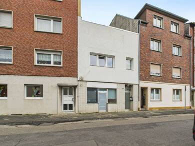 Reihenmittelhaus zum Kauf 295.000 € 5 Zimmer 133,6 m² 376 m² Grundstück Holzstraße xx Stadtkern - West Düren 52349