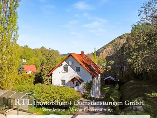 Einfamilienhaus zum Kauf provisionsfrei 229.900 € 5 Zimmer 130 m² 884 m² Grundstück Obernitz Saalfeld/Saale 07318