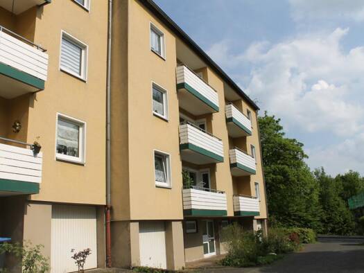 Wohnung zur Miete 239 € 3 Zimmer 68 m² 1. Geschoss frei ab 25.11.2025 Stormstraße 18 Geisweid Siegen 57078
