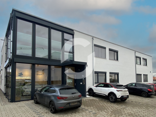 Bürofläche zur Miete provisionsfrei 11,80 € 361,3 m² Bürofläche teilbar ab 361,3 m² Weissach 71287