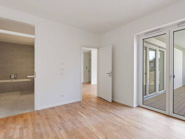Wohnung zum Kauf - Neubau provisionsfrei 449.000 € 2 Zimmer 69 m² 2. Geschoss Bürgerstraße 53 Britz Neukölln 12347