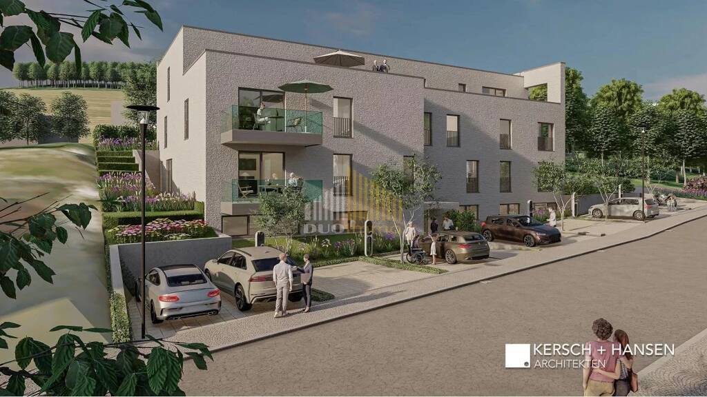 Studio zum Kauf 236.754 € 2 Zimmer 60,7 m² 1. Geschoss frei ab sofort Irrel 54666