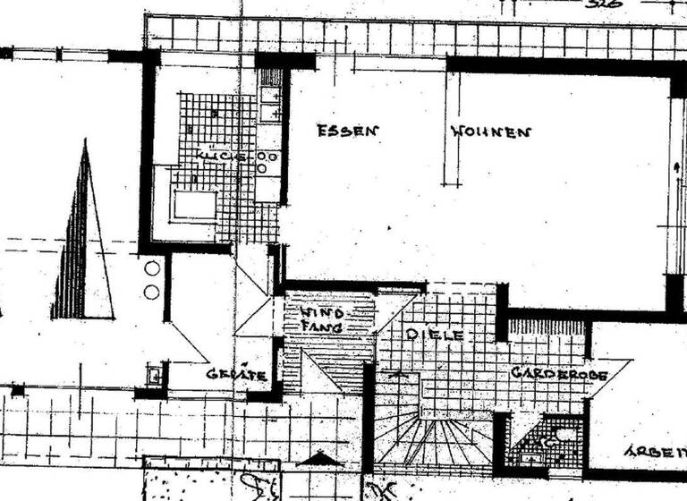 Maisonette zur Miete 1.150 € 6 Zimmer 180 m² EG Göttschieder Str. 7 Idar-Oberstein 55743
