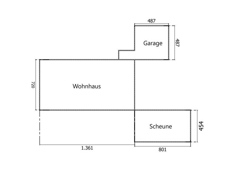 Grundstück zum Kauf 160.000 € 3.077 m² Grundstück Hemsloh 49453