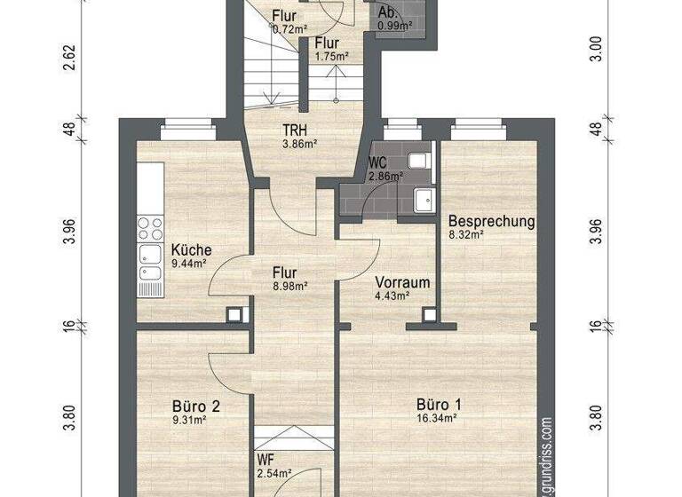 Mehrfamilienhaus zum Kauf 295.000 € 269,9 m² 177 m² Grundstück Debschwitz Gera 07548