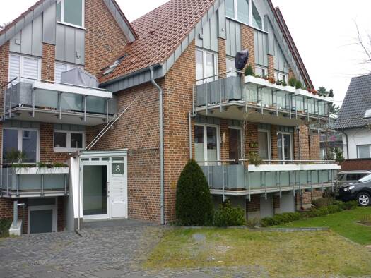 Wohnung zur Miete 475 € 2 Zimmer 40 m² Geschoss -1/2 frei ab 01.06.2026 Mauritz Münster 48155