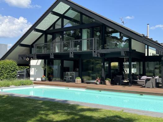 Einfamilienhaus zum Kauf 895.000 € 4 Zimmer 170 m² 1.238 m² Grundstück Bokensdorf 38556