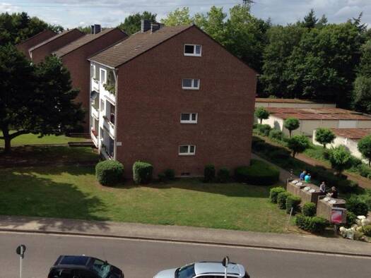Wohnung zur Miete 629 € 3 Zimmer 73 m² 3. Geschoss An den Hüren 121 Uedding Mönchengladbach 41066
