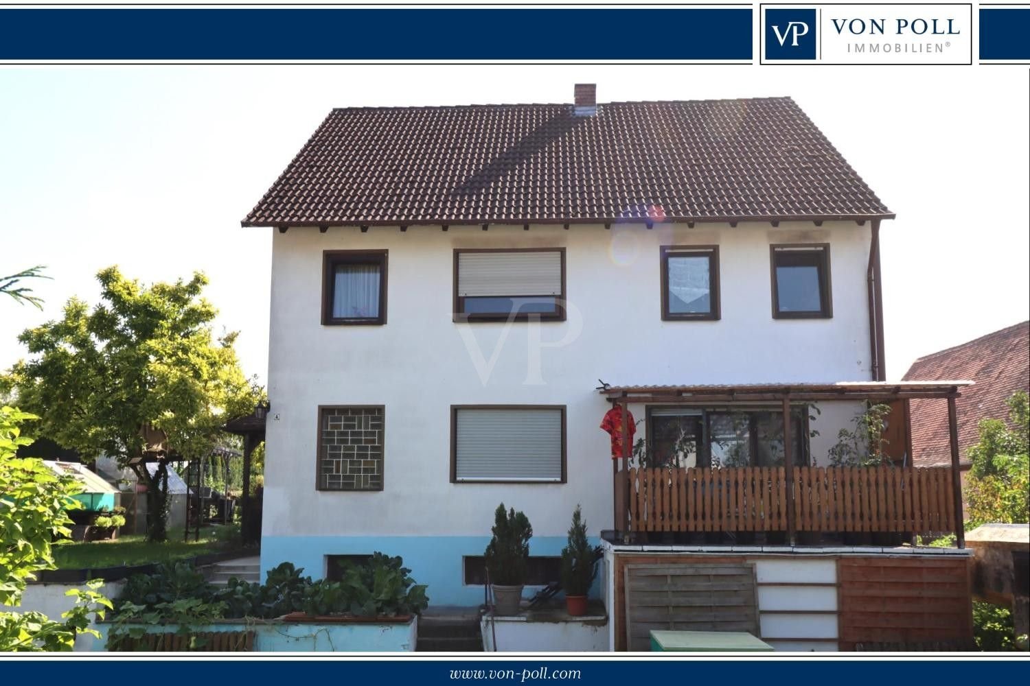 Mehrfamilienhaus zum Kauf 399.000 € 6 Zimmer 194 m²<br/>Wohnfläche 1.003 m²<br/>Grundstück Wolframs-Eschenbach Wolframs-Eschenbach 91639