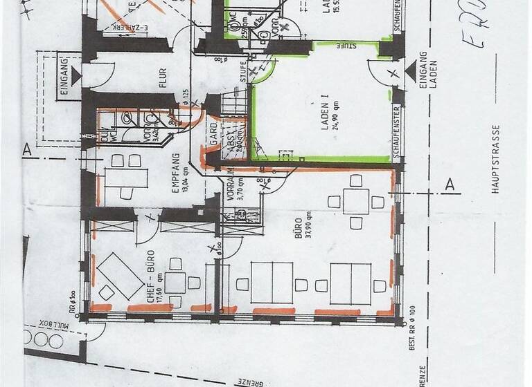 Mehrfamilienhaus zum Kauf 110.000 € 12 Zimmer 423,3 m² 650 m² Grundstück Eibau Kottmar-Eibau 02739