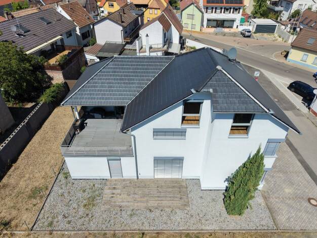 Mehrfamilienhaus zum Kauf 969.000 € 10 Zimmer 199,8 m² 577 m² Grundstück Beindersheim 67259