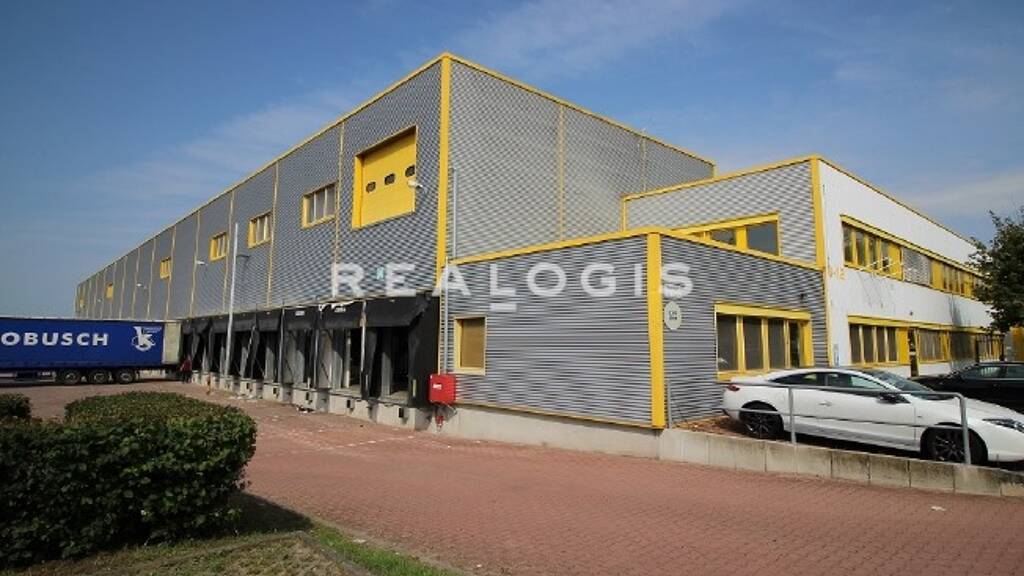 Halle/Industriefläche zur Miete provisionsfrei 3.000 m² Lagerfläche Arheilgen Darmstadt 64291