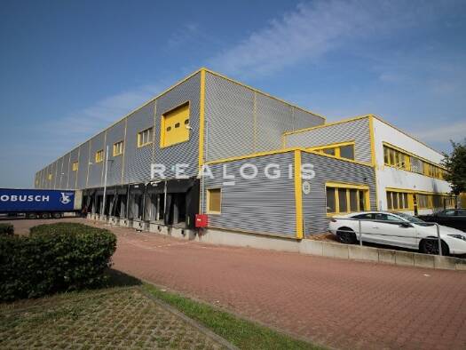 Halle/Industriefläche zur Miete provisionsfrei 3.000 m² Lagerfläche Arheilgen Darmstadt 64291