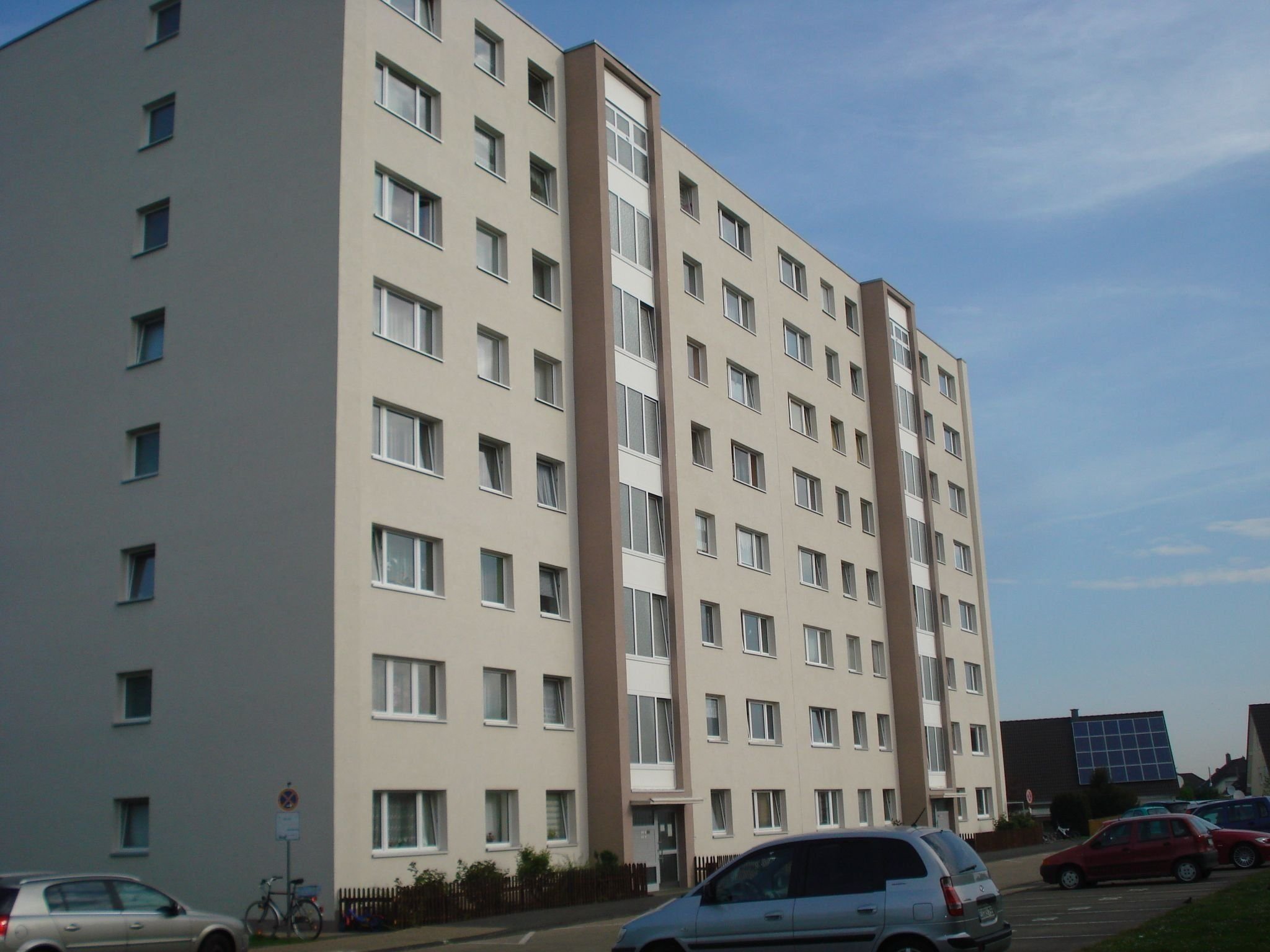 Wohnung zum Kauf 179.000 € 3 Zimmer 68,9 m²<br/>Wohnfläche 2.<br/>Geschoss ab sofort<br/>Verfügbarkeit Appelsgarten 1 Euskirchen Euskirchen 53879