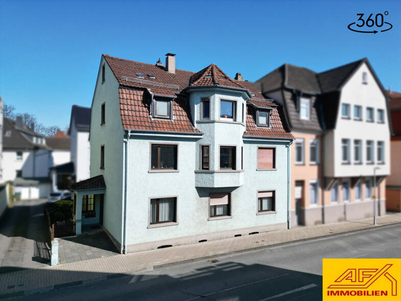 Mehrfamilienhaus zum Kauf 268.000 € 12 Zimmer 313 m² 284 m² Grundstück Neustadt Arnsberg 59821