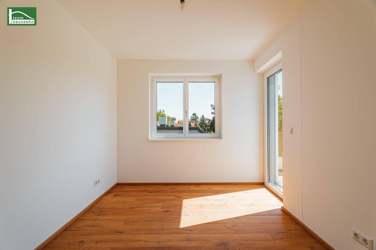Wohnung – Wien, Franz-Josefs-Land, Kaisermühlen - Mehr