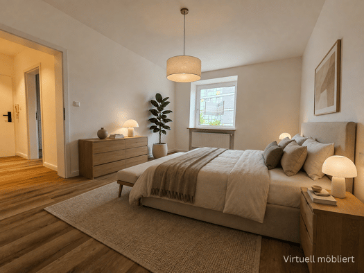 Wohnung zum Kauf provisionsfrei 399.000 € 2,5 Zimmer 73,7 m² Geschoss EG/8 frei ab sofort Sasel Wandsbek 22395