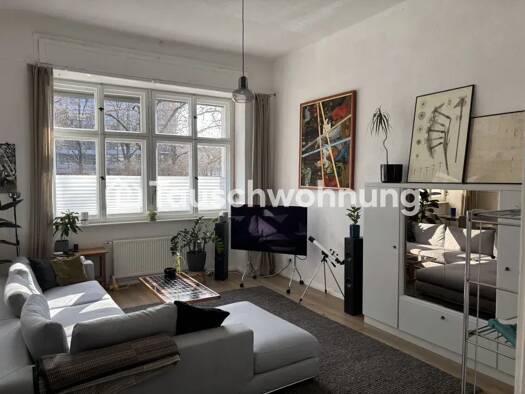 Wohnung zur Miete Tauschwohnung 750 € 2 Zimmer 70 m² Kreuzberg Friedrichshain-Kreuzberg 10243