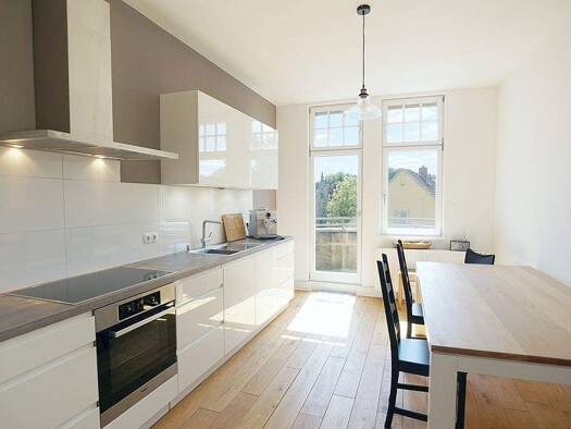 Wohnung zum Kauf 255.000 € 2 Zimmer 76 m² 3. Geschoss Coburg 96450