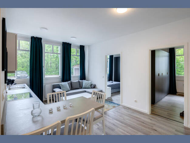 Wohnung zur Miete 1.584 € 3 Zimmer 58 m² Neukeferloh Grasbrunn 85630