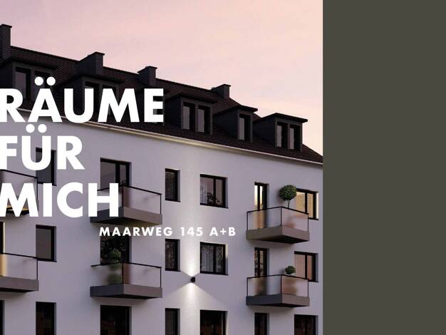 Wohnung zum Kauf provisionsfrei 439.000 € 3 Zimmer 78,9 m² 2. Geschoss frei ab sofort Ehrenfeld Köln 50825
