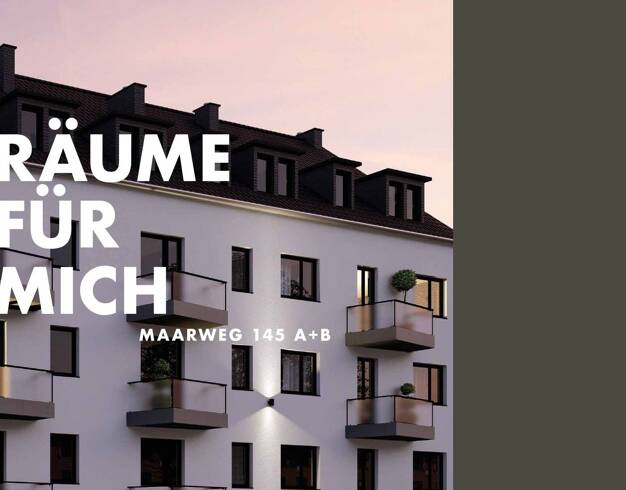 Wohnung zum Kauf provisionsfrei 439.000 € 3 Zimmer 78,9 m² 2. Geschoss frei ab sofort Ehrenfeld Köln 50825