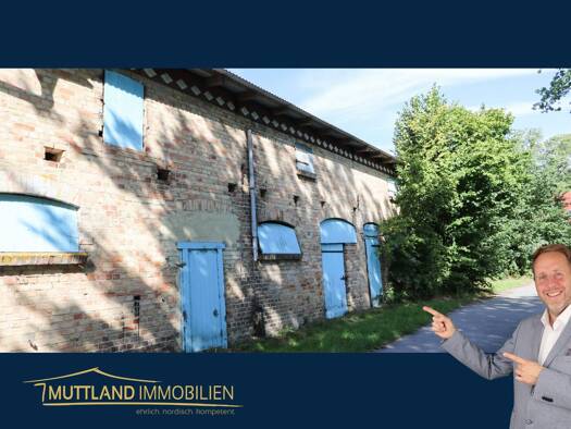 Haus zum Kauf provisionsfrei 50.000 € 4 Zimmer 309 m² 4.688 m² Grundstück Oebelitz Millienhagen-Oebelitz 18461