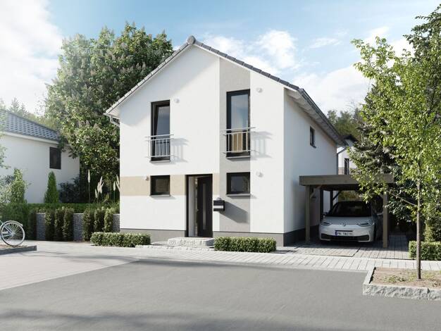 Haus zum Kauf provisionsfrei 324.275 € 4 Zimmer 132 m² 895 m² Grundstück Gladbach 54518