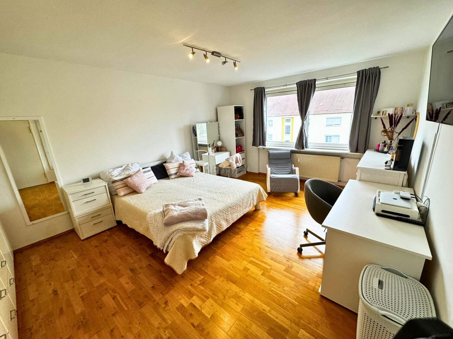 Wohnung zum Kauf 250.000 € 3 Zimmer 98,8 m²<br/>Wohnfläche 3.<br/>Geschoss Göppingen - Nordoststadt Göppingen 73037