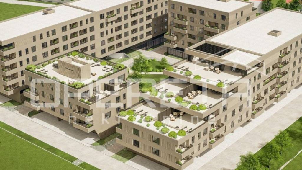 Wohnung zum Kauf 487.118 € 4 Zimmer 143 m² 3. Geschoss Velika Gorica