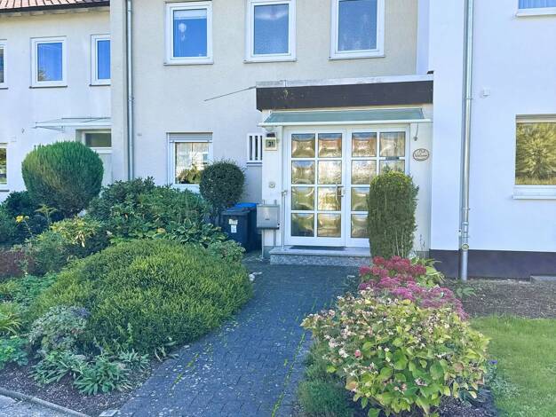 Reihenmittelhaus zum Kauf 295.000 € 4 Zimmer 100 m² 258 m² Grundstück Soest Soest 59494