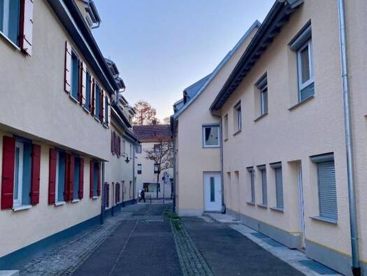 Wohnung zur Miete 595 € 1 Zimmer 31 m² Geschoss 3/4 frei ab 15.10.2026 Dettinger Straße 41 Kirchheim Kirchheim unter Teck 73230