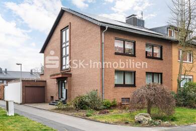 Doppelhaushälfte zum Kauf 559.000 € 6 Zimmer 189 m² 546 m² Grundstück Habbelrath Frechen 50226