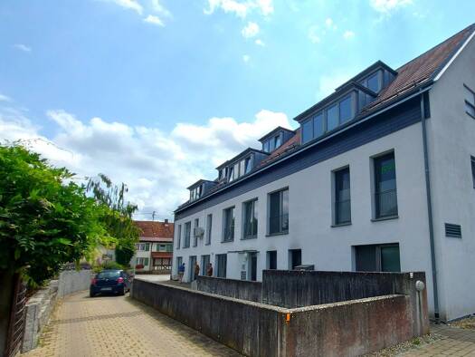 Wohnung zur Miete 1.350 € 4 Zimmer 136 m² 2. Geschoss frei ab 01.11.2025 Kirchstraße 11 Frickingen 88699