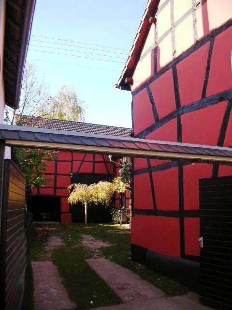 Immobilie in Bad Münstereifel - Liebhaberobjekt: außergewöhnliches schönes Fachwerkhaus mit Scheune - Bild 3