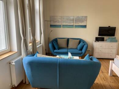 Wohnung zur Miete 511 € 2 Zimmer 42,6 m² frei ab 01.10.2025 Fürstenberg/Havel Fürstenberg/Havel 16798