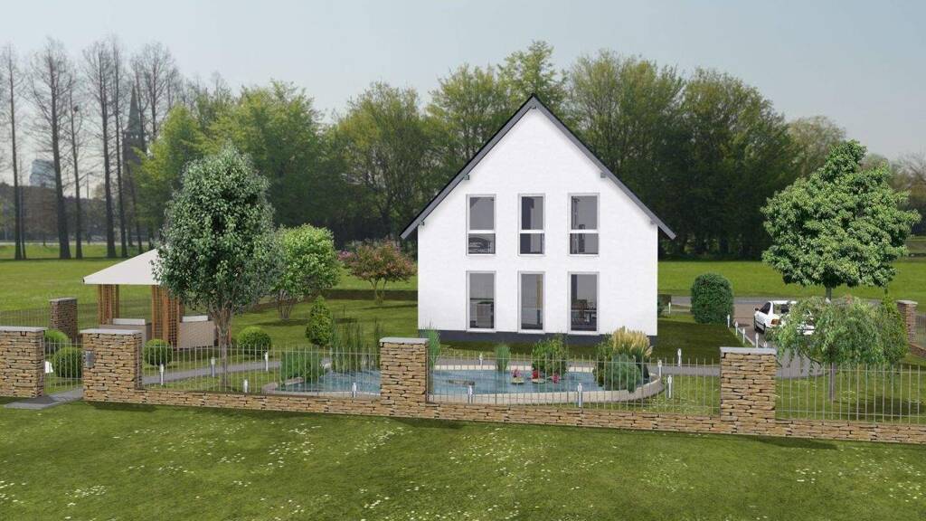 Einfamilienhaus zum Kauf provisionsfrei 310.930 € 5 Zimmer 128 m² Angersdorf Teutschenthal 06179