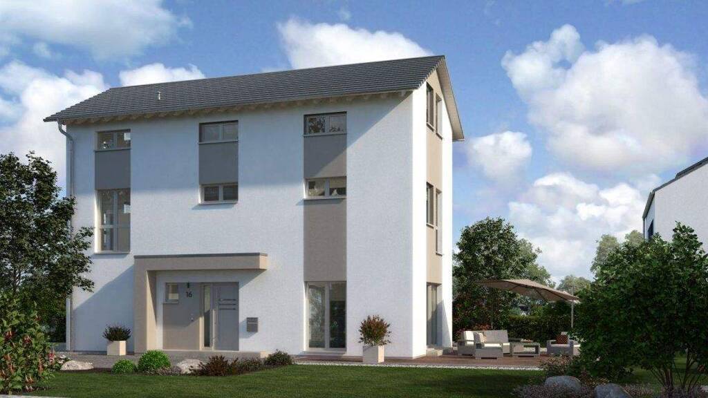 Haus zum Kauf 637.229 € 5 Zimmer 204,7 m² 600 m² Grundstück Innenstadt Hückeswagen 42499