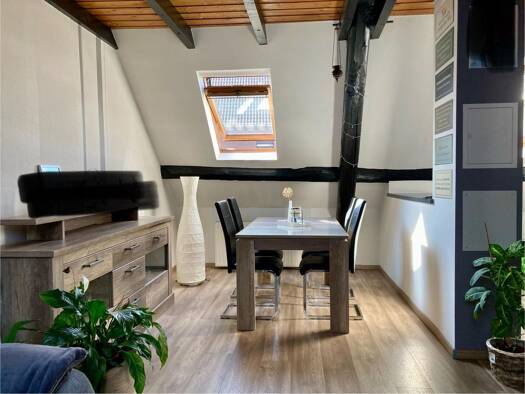 Wohnung zur Miete 550 € 2 Zimmer 55 m² Geschoss 2/2 frei ab 01.10.2025 Illingen 66557