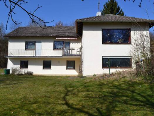 Einfamilienhaus zum Kauf 395.000 € 6 Zimmer 190 m² 1.200 m² Grundstück frei ab sofort Oberwurmbach Gunzenhausen 91710