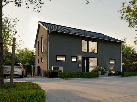 Villa zum Kauf - Erstbezug 597.469 € 4 Zimmer 158 m² 702 m² Grundstück Neuweiler 75389
