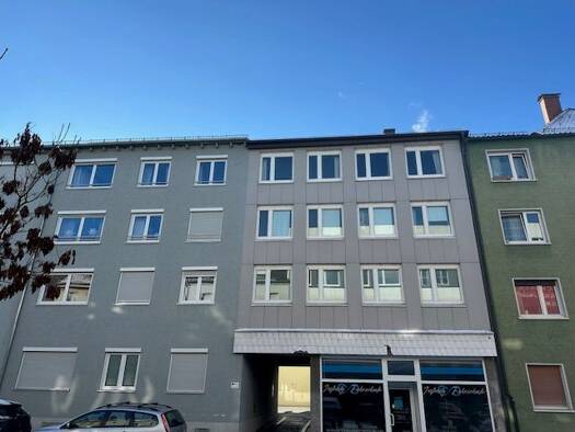 Mehrfamilienhaus zum Kauf 1.200.000 € 9 Zimmer 228 m² 118 m² Grundstück Stadtmitte Neu-Ulm 89231