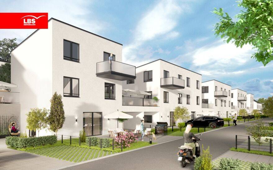 Doppelhaushälfte zur Miete - Widok 3