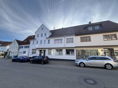 Mehrfamilienhaus zum Kauf 399.000 € 11 Zimmer 293 m² 220 m² Grundstück Winterlingen Winterlingen 72474