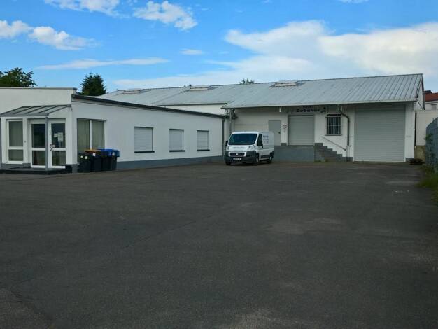 Freifläche zum Kauf 889.000 € 1.028 m² Lagerfläche Saarbrücken 66130