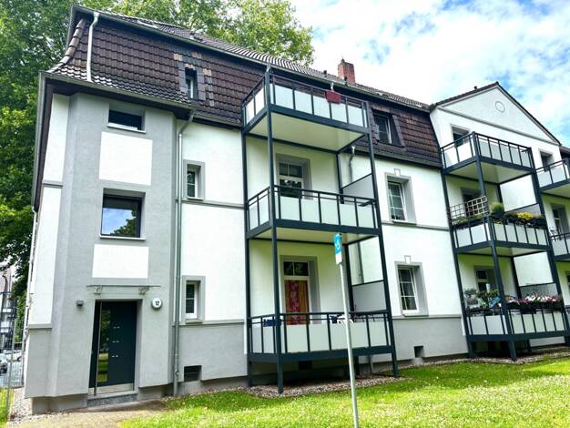 Wohnung zur Miete 690 € 2 Zimmer 72,5 m² 1. Geschoss frei ab 16.08.2025 Mastbruch 12 Westerfilde Dortmund 44357