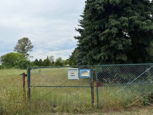 Grundstück zum Kauf 6.960 m² Grundstück Kastanienstraße 24 A Tempelfelde Sydower Fließ 16230