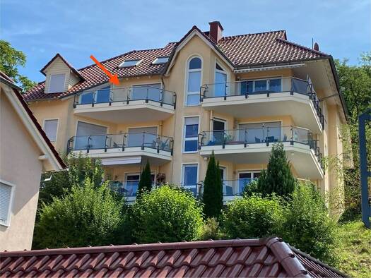 Maisonette zum Kauf provisionsfrei 285.000 € 3 Zimmer 95 m² 2. Geschoss Melsungen 34212