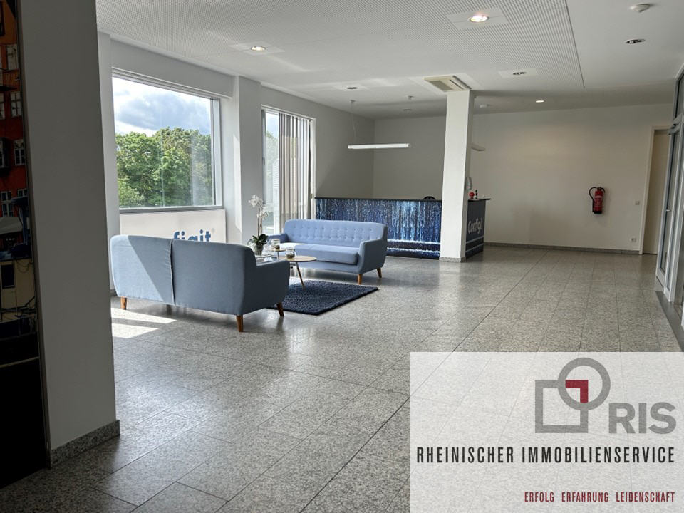 Bürofläche zur Miete 760 m²<br/>Bürofläche ab 375 m²<br/>Teilbarkeit Berghausen Langenfeld 40764