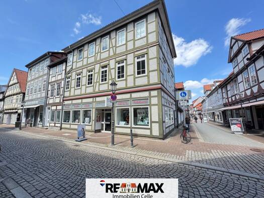 Haus zum Kauf 295.000 € 12 Zimmer 149 m² Grundstück Altstadt Celle 29221